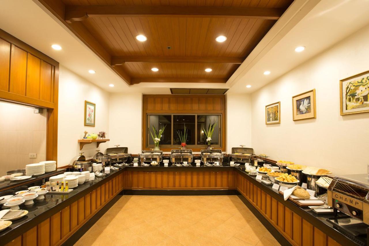 The Imperial River House Resort, Chiang Rai Luaran gambar