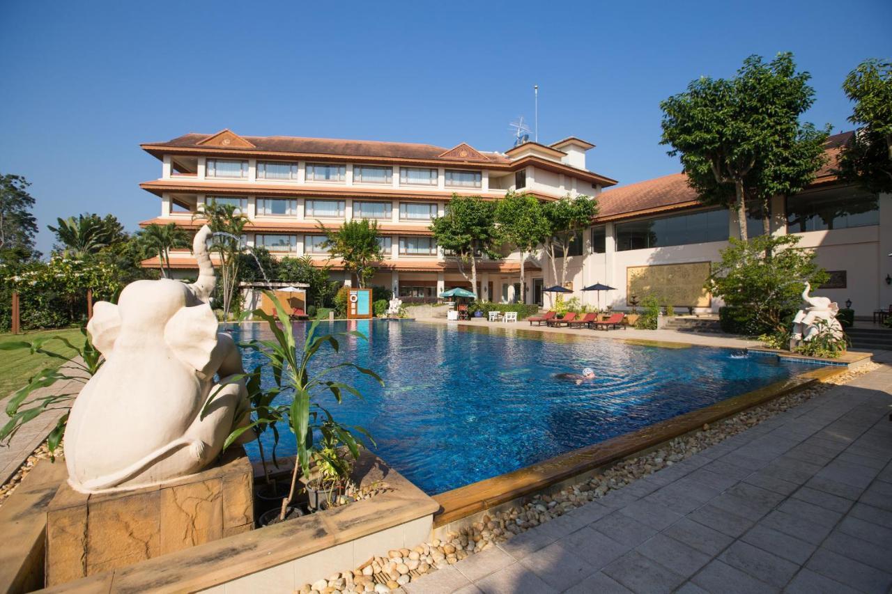 The Imperial River House Resort, Chiang Rai Luaran gambar